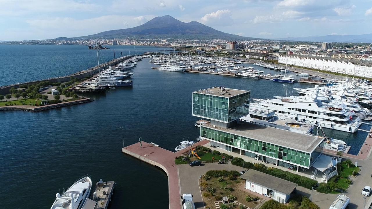 Teresine Lejlighed Castellammare di Stabia Eksteriør billede
