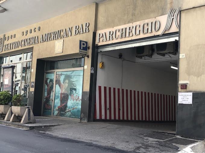 Teresine Lejlighed Castellammare di Stabia Eksteriør billede